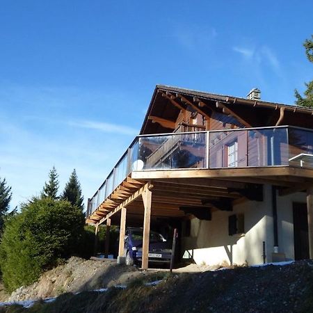Chalet Traditionnel Avec Jacuzzi Exterieur Bex Εξωτερικό φωτογραφία