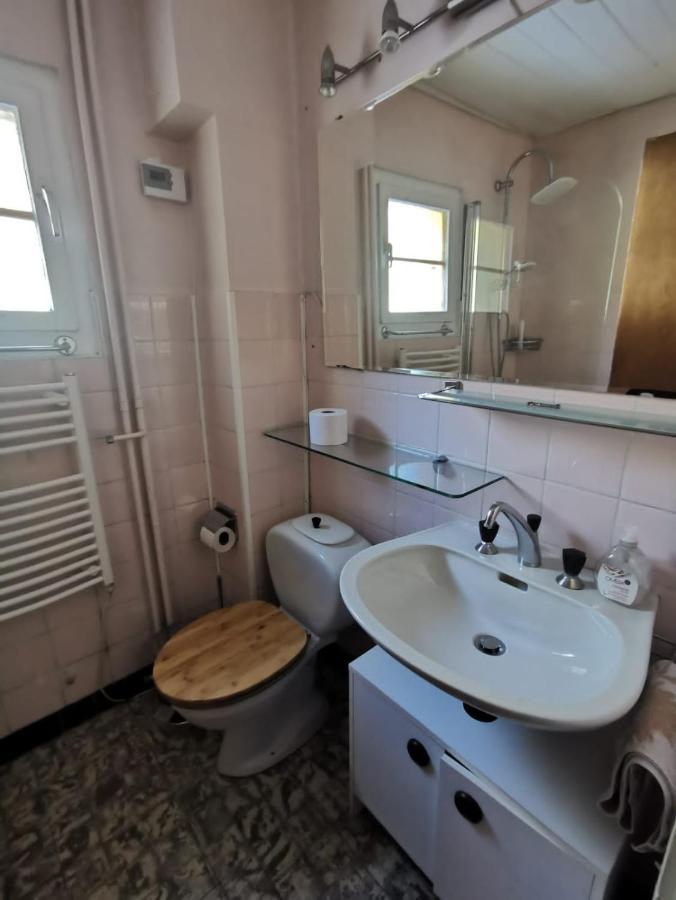 Chalet Traditionnel Avec Jacuzzi Exterieur Bex Εξωτερικό φωτογραφία