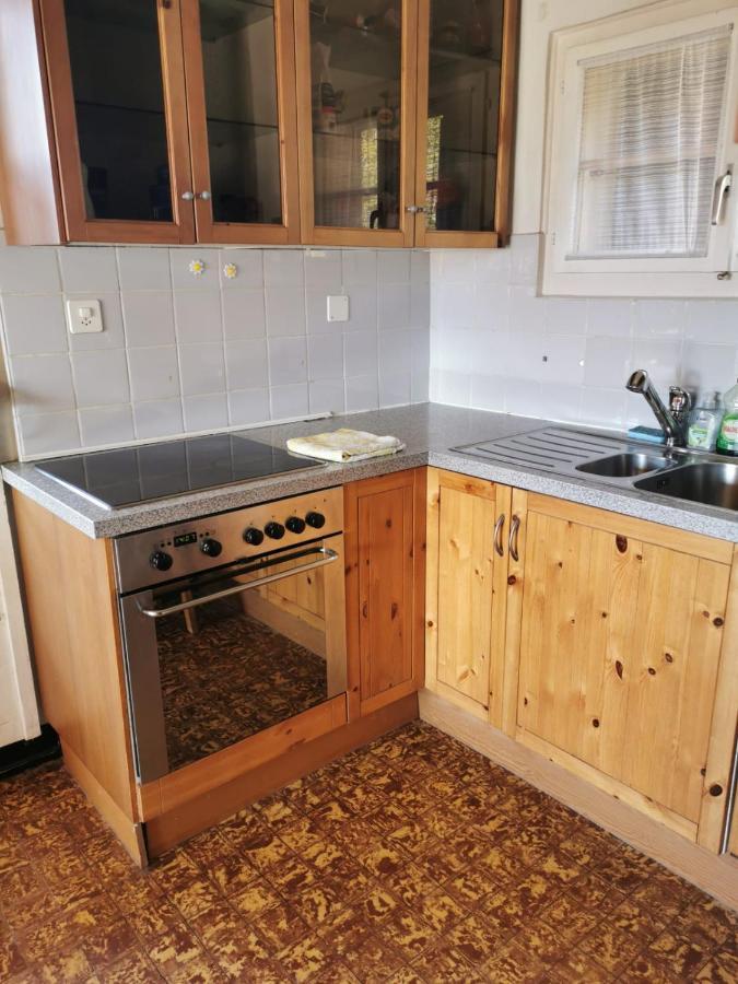 Chalet Traditionnel Avec Jacuzzi Exterieur Bex Εξωτερικό φωτογραφία