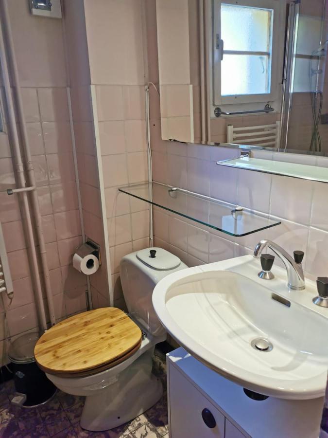 Chalet Traditionnel Avec Jacuzzi Exterieur Bex Εξωτερικό φωτογραφία
